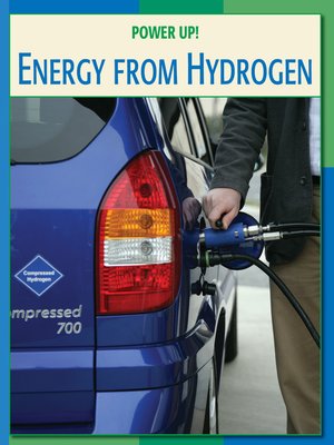 cover image of Energy from Hydrogen